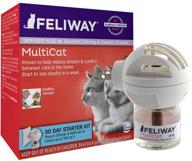 feliway multicat starter plug diffuser logo