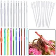 silicone knitting transfer pipettes handmade logo