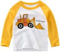 dan ching toddler t shirts tractor boys' clothing and tops, tees & shirts logo