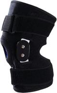 🏋️ decompression knee brace: stable support for acl, arthritis, meniscus tear, tendinitis - effective relief for men and women логотип