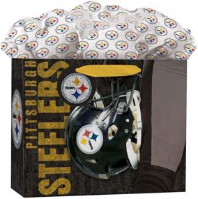 img 1 attached to Turner Licensing Pittsburgh Steelers 8932048