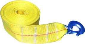 img 1 attached to Enhanced Durability Winch Strap: Rod Saver Premium Edition