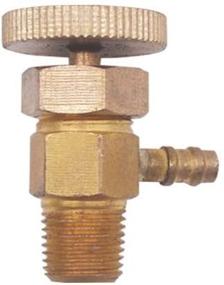 img 1 attached to 6598102 Bleeder Valve Injector Bobcat