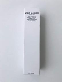 img 1 attached to 💤 Grown Alchemist Detox Night Cream: Revitalize Skin with 40ml / 1.35oz Powerhouse