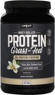 onnit grass whey isolate protein logo