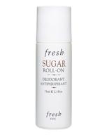fresh sugar roll deodorant 2 5oz logo