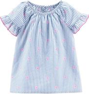 👚 oshkosh b'gosh одежда для малышек-дошкольниц вбо верхняя одежда логотип