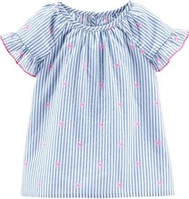 img 1 attached to 👚 OshKosh B'Gosh Одежда для малышек-дошкольниц Вбо верхняя одежда