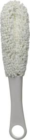 img 2 attached to 🍷 Oenophilia Glass Cleaning Brush for Wine Glasses, Flutes, and Stemware - Non-Scratch Foam Tool