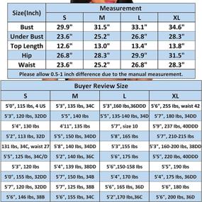 img 1 attached to 👙 Cutiefox High Waisted Leopard Print Swimsuit for Women - Fashionable Women's Clothing