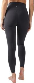 img 1 attached to 90 Degree Reflex Elastic Legging Sports & Fitness in Running