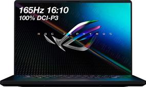 img 4 attached to ASUS Zephyrus M16 WQXGA 165Hz Gaming Laptop