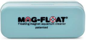 img 3 attached to 🐠 Gulfstream Tropical AGU130A Mag-Float Acrylic Medium Aquarium Cleaner