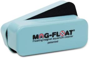 img 2 attached to 🐠 Gulfstream Tropical AGU130A Mag-Float Acrylic Medium Aquarium Cleaner