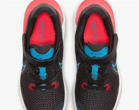 img 3 attached to Nike Little Casual Running Ct1436 418 Girls' Shoes