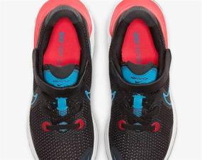 img 3 attached to Кроссовки Nike Little Casual Running Ct1436 418 для девочек