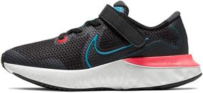 img 4 attached to Кроссовки Nike Little Casual Running Ct1436 418 для девочек