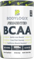 bodylogix fermented powder certified unflavored logo