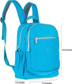 img 2 attached to Hiking Waterproof Laptop Backpack Travel Laptop Accessories and Bags, Cases & Sleeves