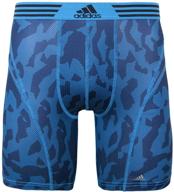 🩲 x large adidas climalite underwear - enhanced comfort and performance logo
