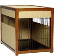 🐾 maximize comfort and style with mr. herzher's x-large deluxe pet residence логотип