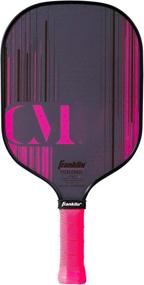 img 4 attached to Franklin Sports Pro Pickleball Paddle Sports & Fitness