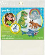 perler 22731 beads ironing paper_22731 logo
