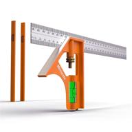 mecurate combination adjustable woodworking measurement measuring & layout tools логотип