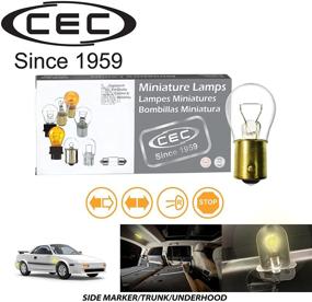 img 1 attached to CEC Industries 93 Bulbs 13 312