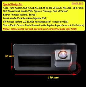 img 3 attached to Navinio Vehicle Specific Integrated Touareg Variant