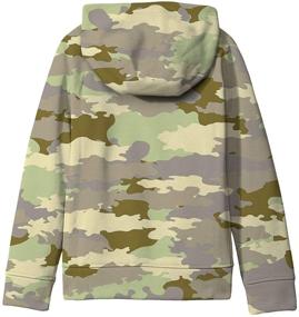 img 3 attached to 👕 SAYM Galaxy Jackets: Trendy Fleece Hooded Boys' Clothing in Fashionable Hoodies & Sweatshirts