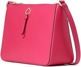 img 2 attached to Kate Spade Adel Medium Crossbody Women's Handbags & Wallets for Crossbody Bags