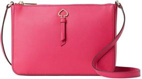 img 4 attached to Kate Spade Adel Medium Crossbody Women's Handbags & Wallets for Crossbody Bags