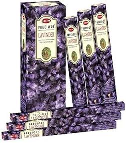 img 2 attached to 🌿 Lavender-scented HEM Incense: Soothing Aromatherapy at its Finest