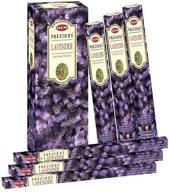 🌿 lavender-scented hem incense: soothing aromatherapy at its finest логотип