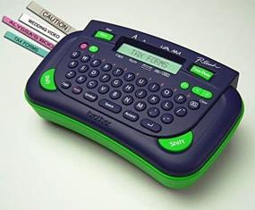 img 1 attached to 🏷️ Эффективная и универсальная маркировка с помощью электронной системы маркировки Brother PT-80 P-touch.