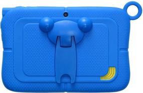 img 3 attached to Azpen K749 Kids Tablet Blue