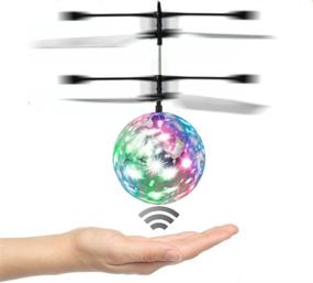 img 4 attached to Efficient Helicopter Shinning Rechargeable Induction: Wekity Product