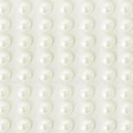 enhance your crafts with wrapables 6mm self adhesive pearl stickers - 420pcs! logo