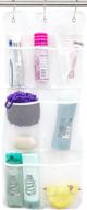 inc hanging organizer toiletries shampoos logo