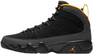 jordan retro charcoal university ct8019 men's shoes logo