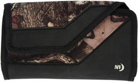 img 3 attached to 📱 Nite Ize Clip Case Sideways Phone Holster - Protective Belt/Waistband Holder - Extra Large - Mossy Oak: Review & Buying Guide