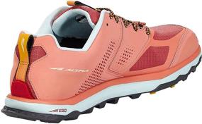 img 3 attached to 👟 ALTRA Lone Peak 5 Women's Trail Running Shoe (AL0A4VR7)