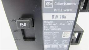 img 2 attached to Cutler Hammer BW2150 Circuit Breaker