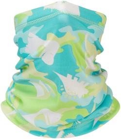 img 4 attached to 🧣 Breathable Children's Balaclava Bandana for Cold Weather - Boys' Accessories