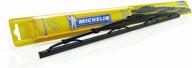 🌧️ michelin 3726 rainforce all weather performance wiper blade, 26" - ultimate windshield protection! logo