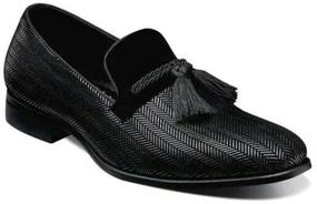 img 4 attached to 💫 Stacy Sonata Tassel Loafer Medium: Sleek and Timeless Footwear for a Classic Look