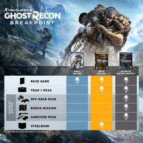 img 3 attached to Tom Clancys Ghost Recon Breakpoint PlayStation