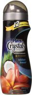 purex crystals aromatherapy tahitian fragrance logo