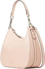 img 1 attached to 👜 Kate Spade NY Mulberry St. Vivian Hobo Bag